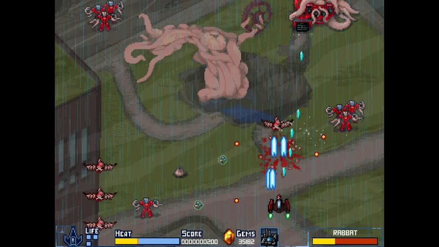 Скриншот 2 к игре DreadStar: The Quest for Revenge