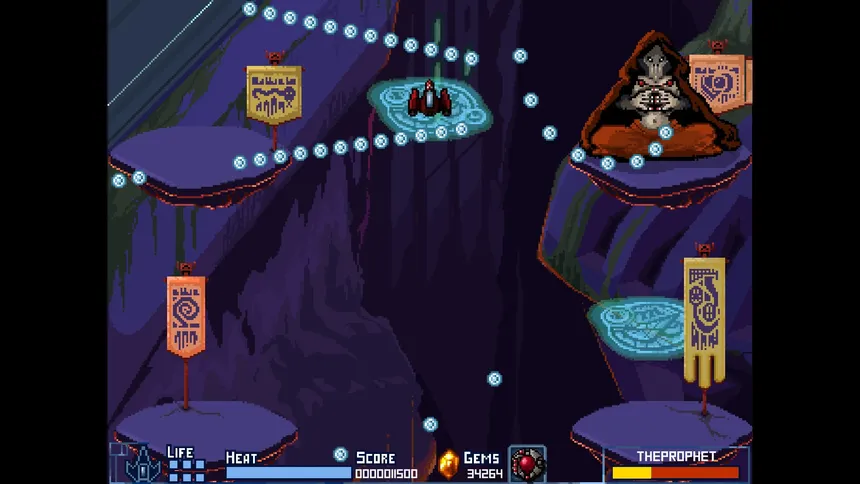 Скриншот 6 к игре DreadStar: The Quest for Revenge
