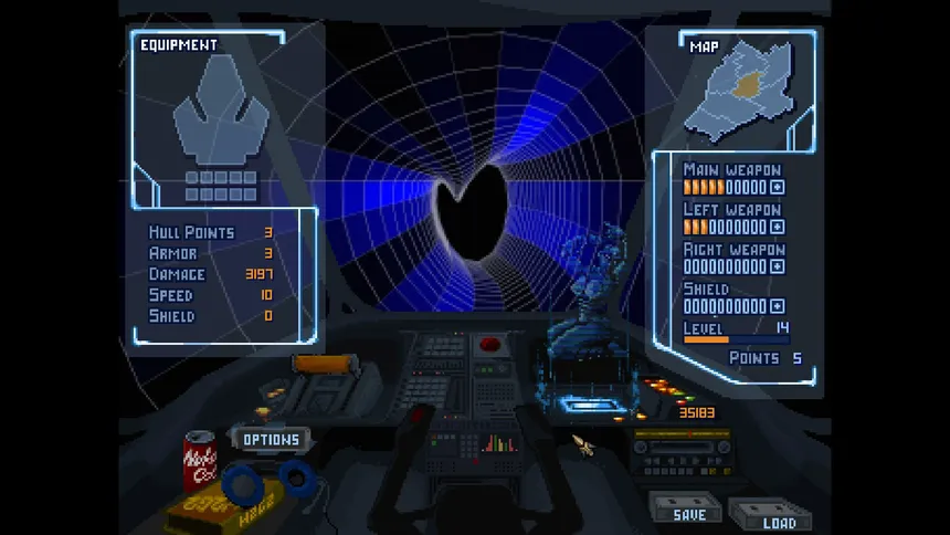 Скриншот 7 к игре DreadStar: The Quest for Revenge