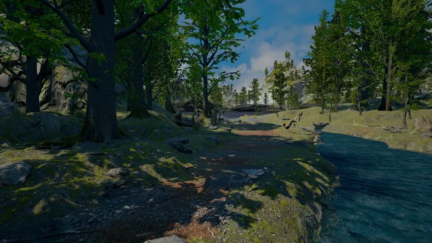 Скриншот 5 к игре Interworlds