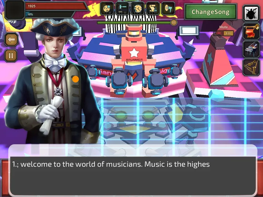 Скриншот 2 к игре Musician