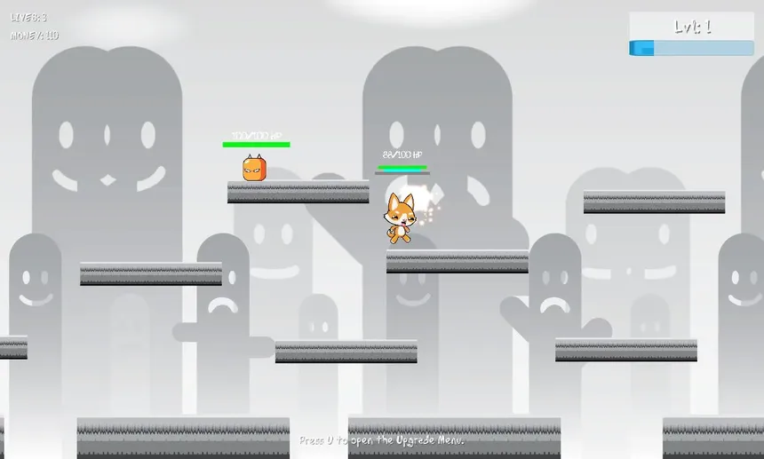 Скриншот 2 к игре Achievement Hunter: Foxy
