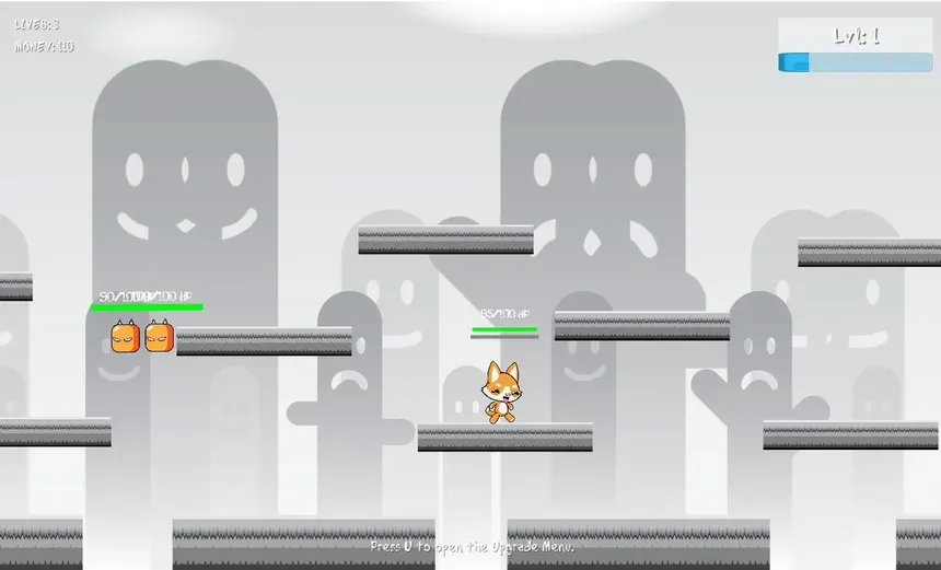 Скриншот 3 к игре Achievement Hunter: Foxy