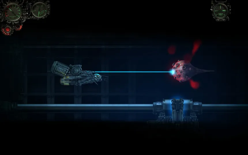 Скриншот 1 к игре TERRAGEARTH