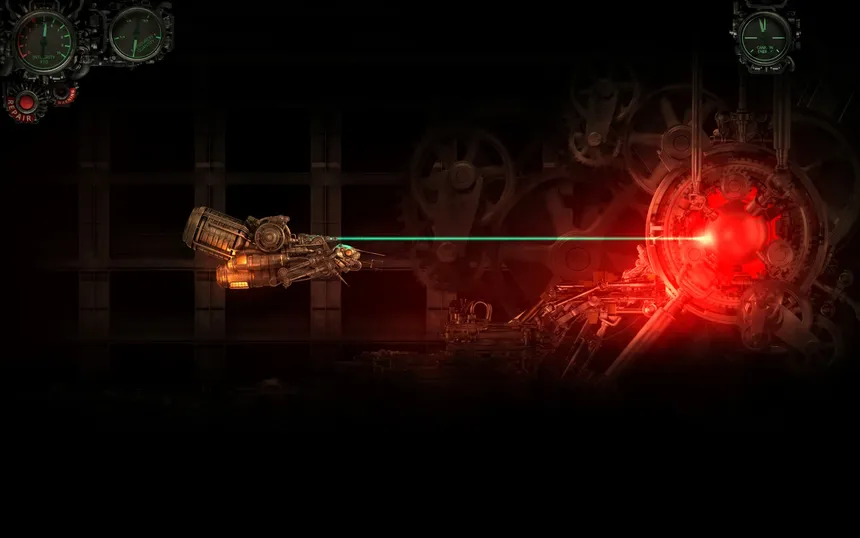 Скриншот 3 к игре TERRAGEARTH