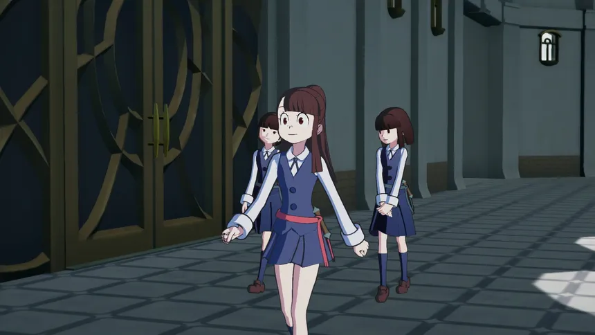 Скриншот 5 к игре Little Witch Academia: Chamber of Time