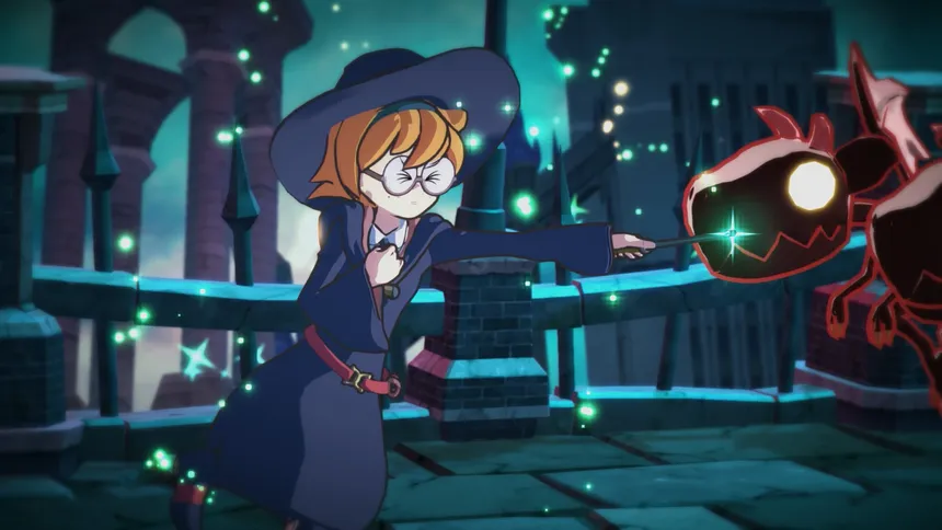 Скриншот 7 к игре Little Witch Academia: Chamber of Time
