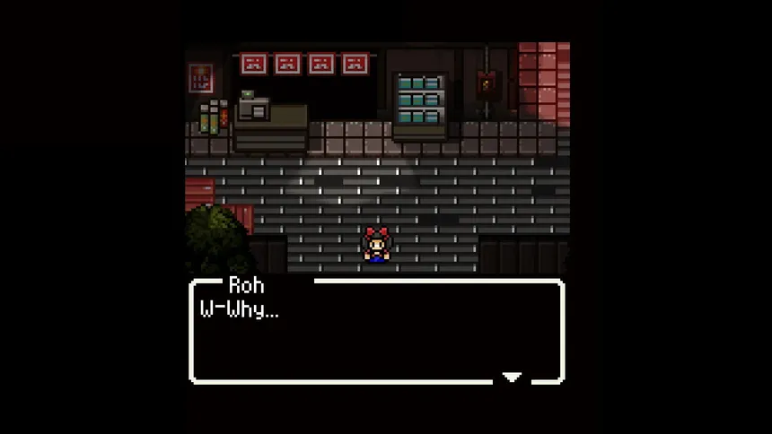 Скриншот 4 к игре Red Bow