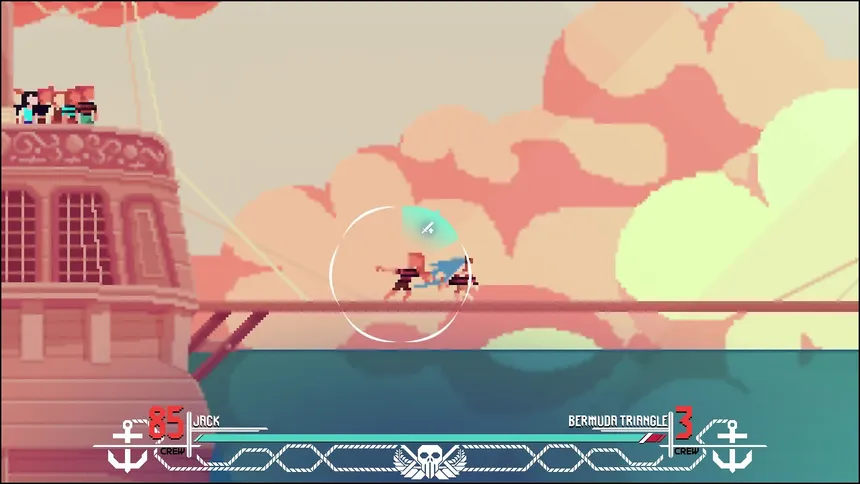 Скриншот 1 к игре Don't Sink