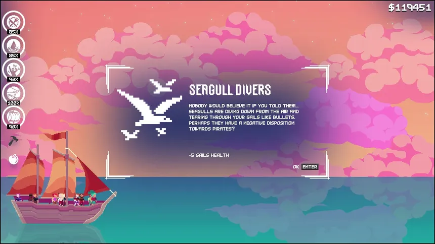 Скриншот 5 к игре Don't Sink