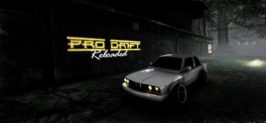 Скриншот 3 к игре PRO DRIFT RELOADED 2020