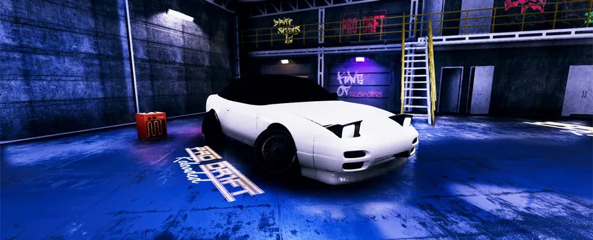 Скриншот 6 к игре PRO DRIFT RELOADED 2020