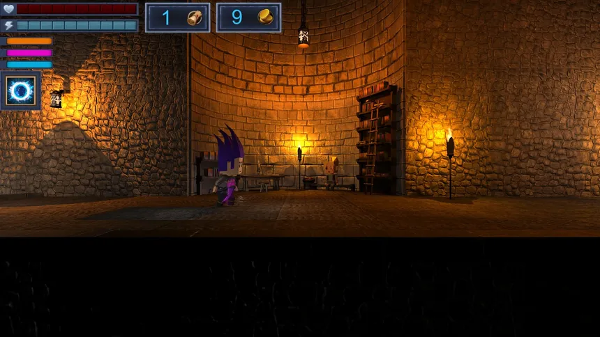 Скриншот 2 к игре Conquest of Gerazania
