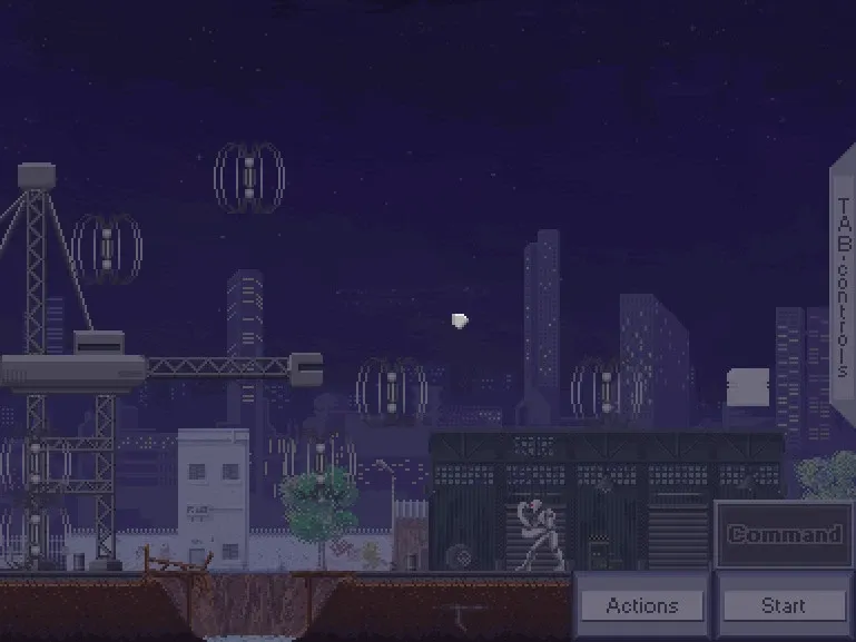 Скриншот 2 к игре Reprogram