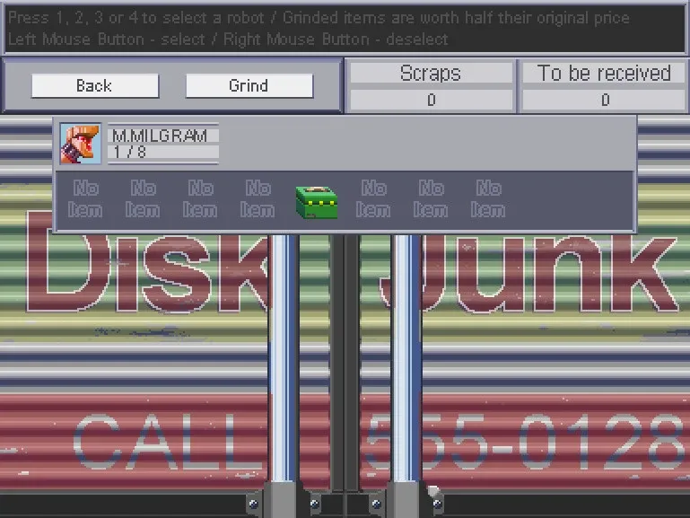 Скриншот 5 к игре Reprogram