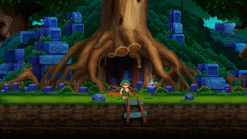 Скриншот 1 к игре The Path of Motus