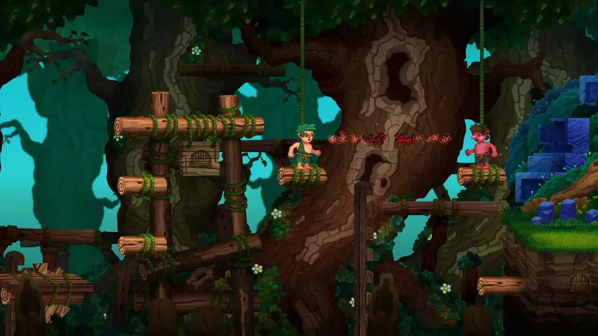 Скриншот 2 к игре The Path of Motus