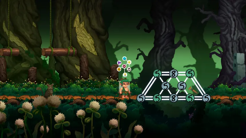 Скриншот 3 к игре The Path of Motus