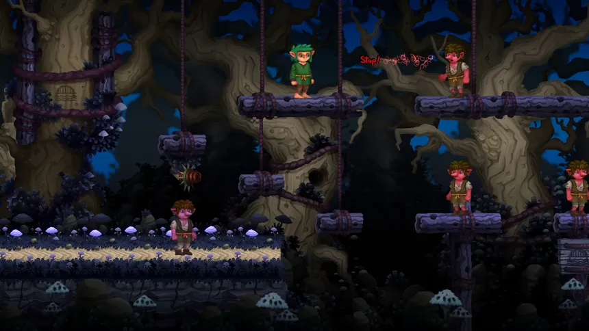 Скриншот 6 к игре The Path of Motus