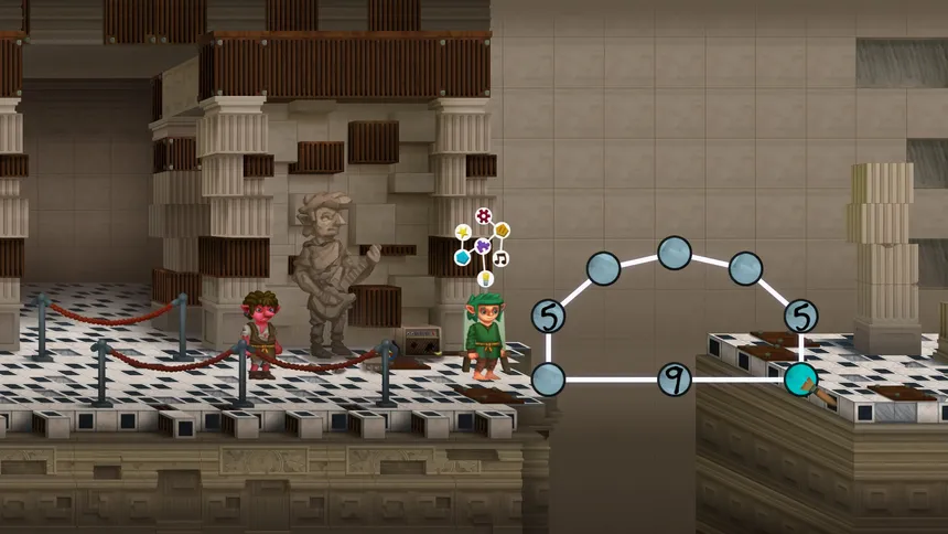 Скриншот 7 к игре The Path of Motus