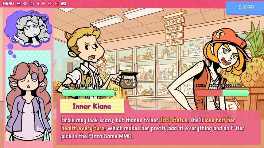Скриншот 8 к игре Pizza Game