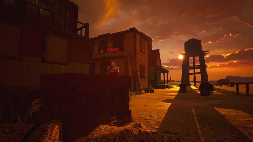 Скриншот 3 к игре High Noon VR