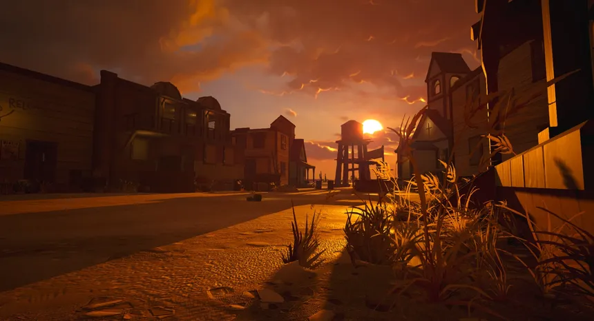Скриншот 6 к игре High Noon VR