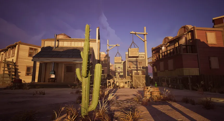 Скриншот 8 к игре High Noon VR