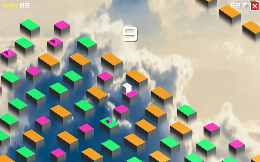 Скриншот 2 к игре Sky Jump