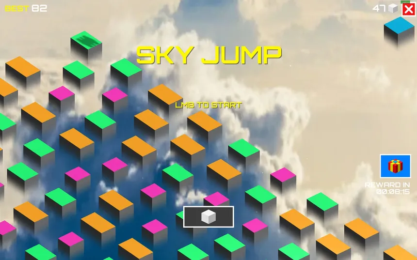 Скриншот 4 к игре Sky Jump