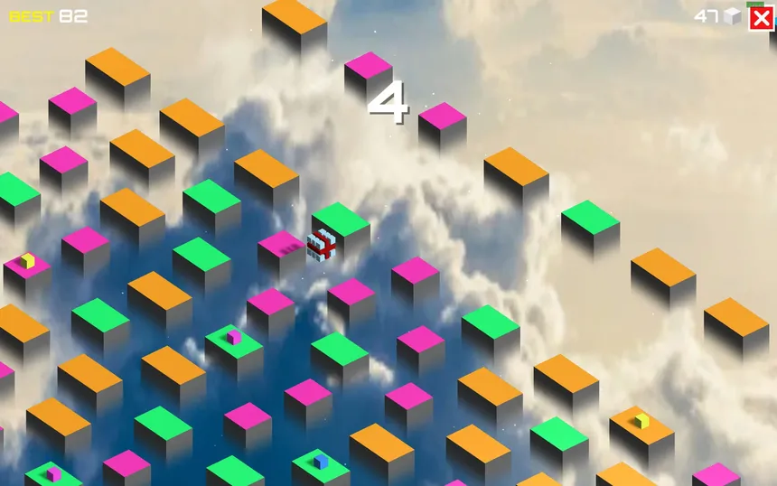 Скриншот 5 к игре Sky Jump