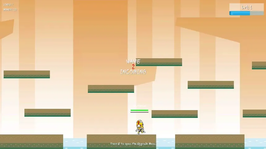 Скриншот 2 к игре Achievement Hunter: Kiborg