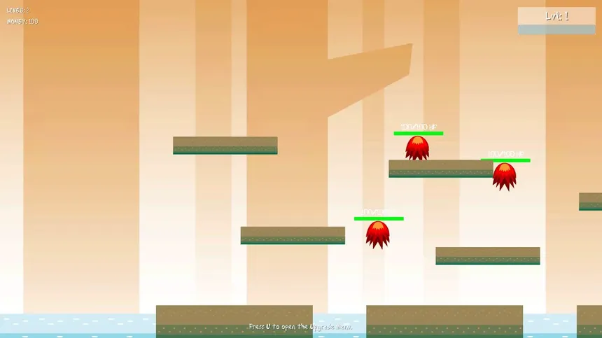 Скриншот 4 к игре Achievement Hunter: Kiborg