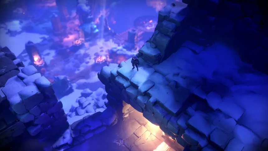 Скриншот 7 к игре Darksiders Genesis