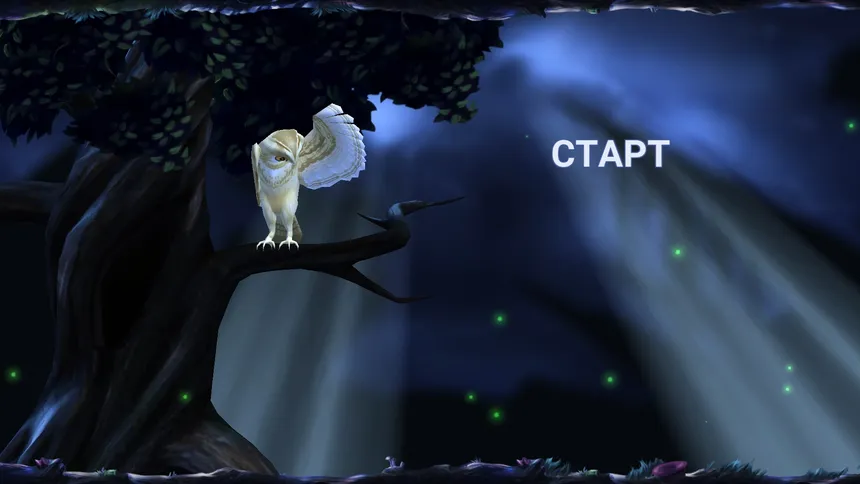Скриншот 4 к игре Owl's Midnight Journey