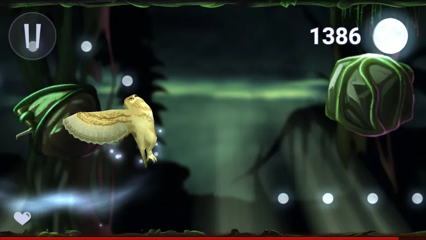 Скриншот 5 к игре Owl's Midnight Journey
