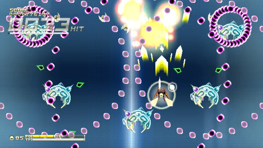 Скриншот 2 к игре Enceladus