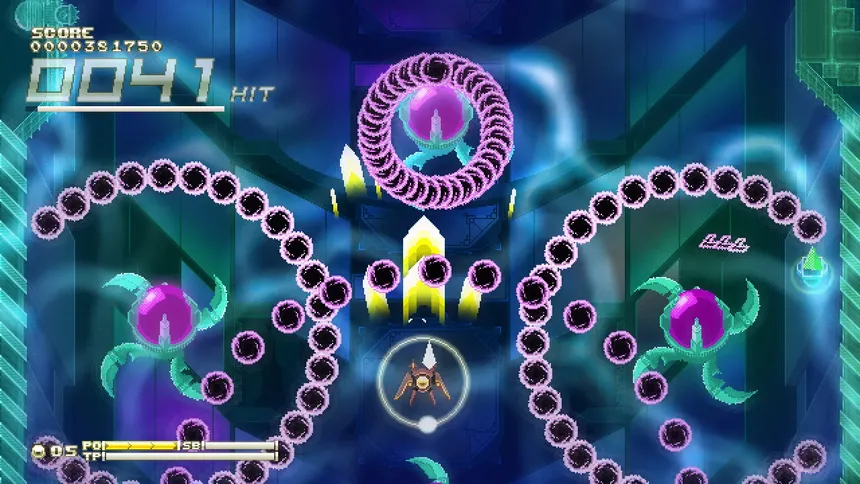 Скриншот 4 к игре Enceladus