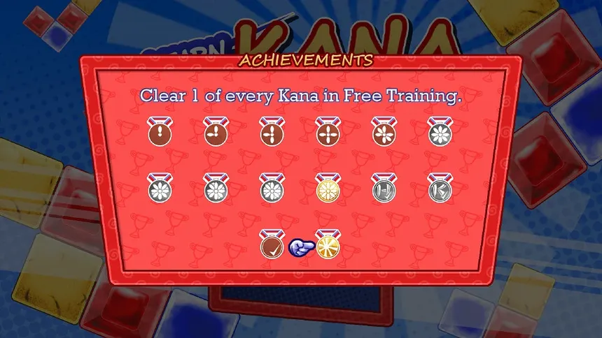 Скриншот 4 к игре Learn (Japanese) Kana The Fun Way!