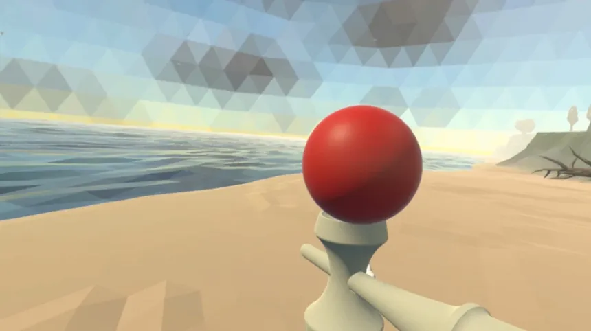 Скриншот 8 к игре KENDAMVR - Virtual Reality Kendama