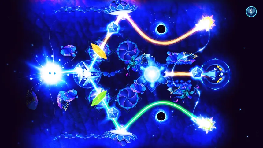 Скриншот 1 к игре God of Light: Remastered