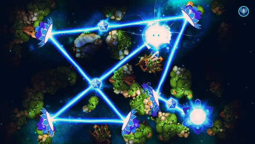 Скриншот 2 к игре God of Light: Remastered