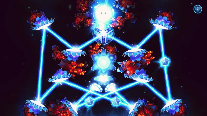 Скриншот 3 к игре God of Light: Remastered