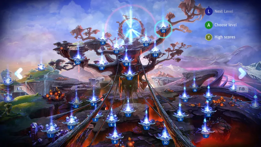 Скриншот 5 к игре God of Light: Remastered