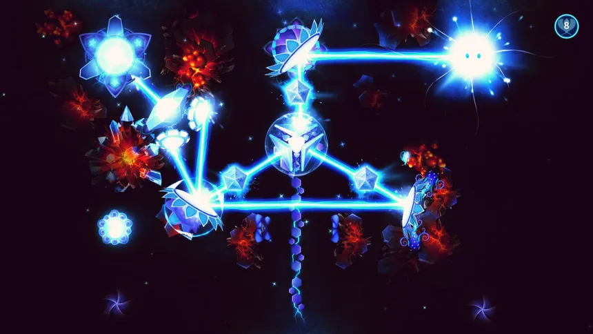 Скриншот 6 к игре God of Light: Remastered