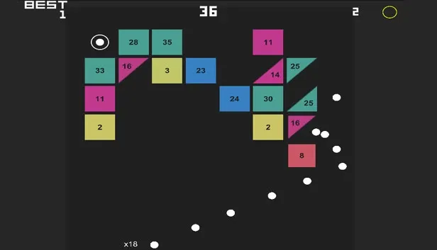 Скриншот 3 к игре Brick Breaker Ultimate