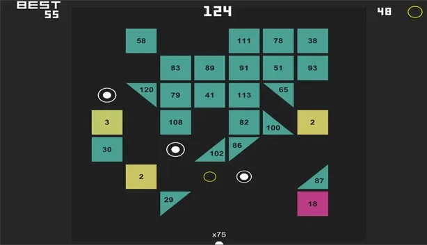 Скриншот 5 к игре Brick Breaker Ultimate