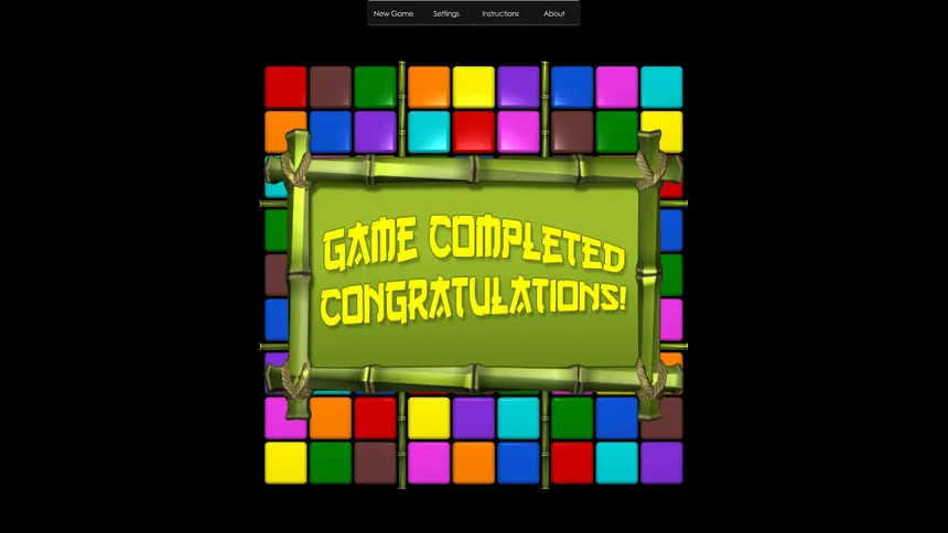 Скриншот 5 к игре Color Sudoku