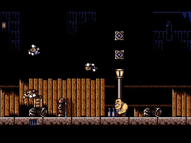 Скриншот 1 к игре Titus the Fox