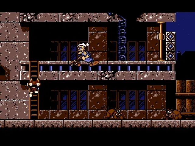 Скриншот 2 к игре Titus the Fox